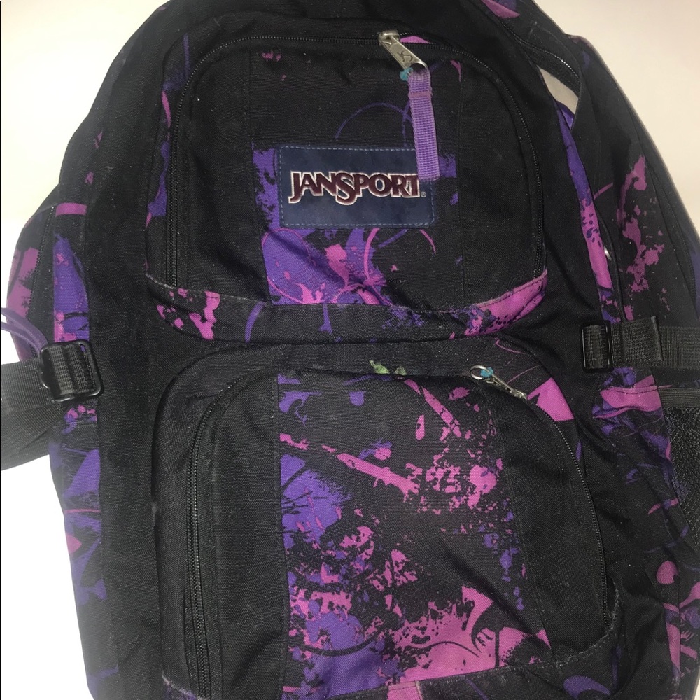 Jansport Big Student Backpack